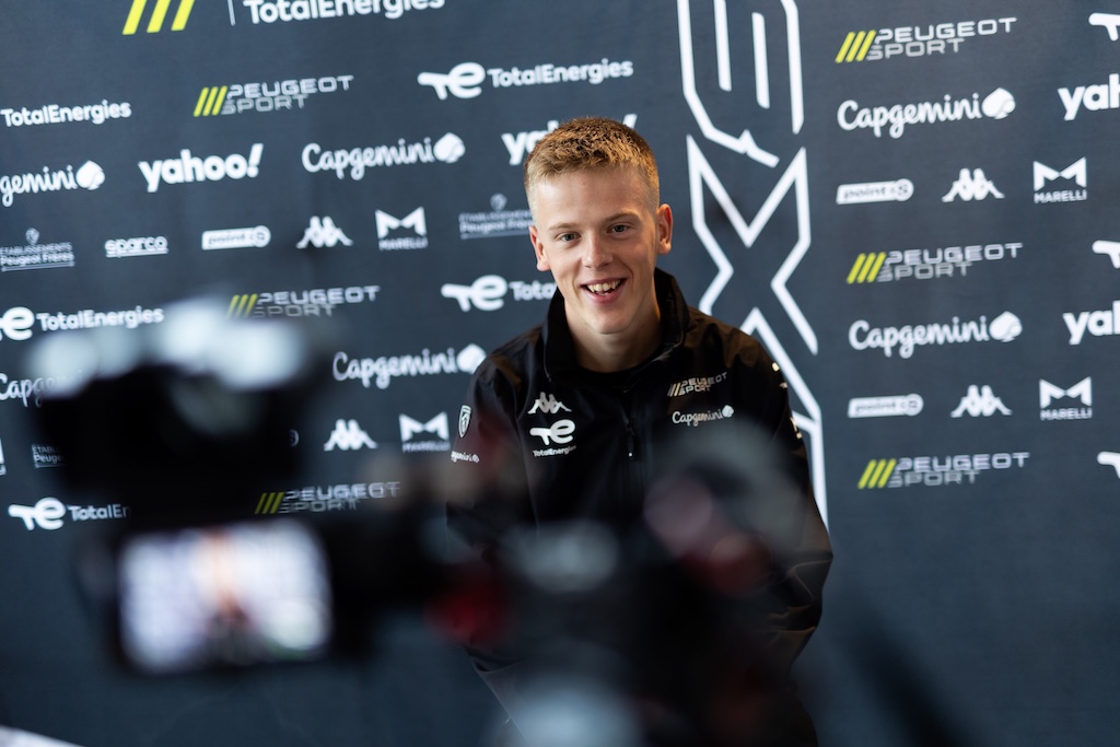 Første VM-sæson afsluttes i weekenden.
(Foto: DPPI Images)